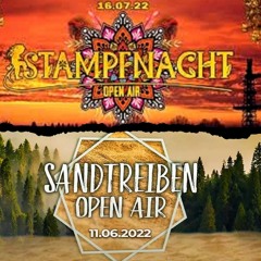 Busse aka Schlagzz@Sandtreiben+Stampfnacht Open Air 2022