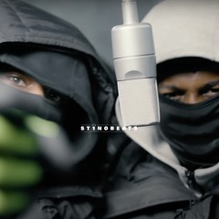 "Rendezvous" #STK Lil Prezi x Msav UK Drill Type Beat @st1nobeats