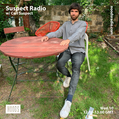 Suspect Radio 11 - June 2020 (Concrete Summer Dance)