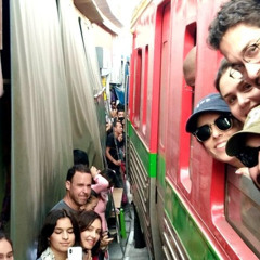 Review Special Price Floating & Railway Market and Coconut Farm Tour [Optional Luxury]