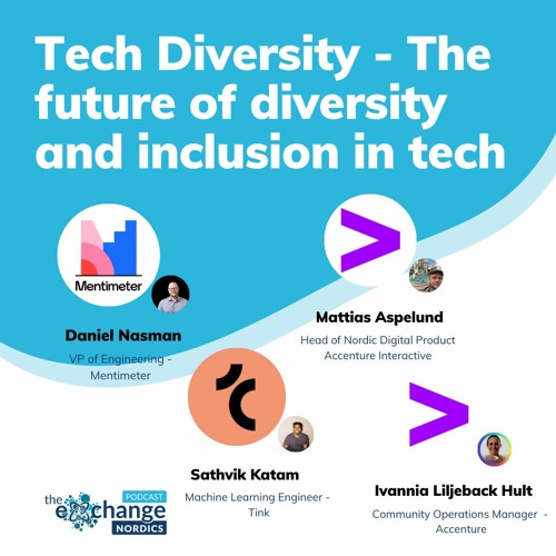 Stream Tech Diversity - The Future Of Diversity And Inclusion In Tech ...