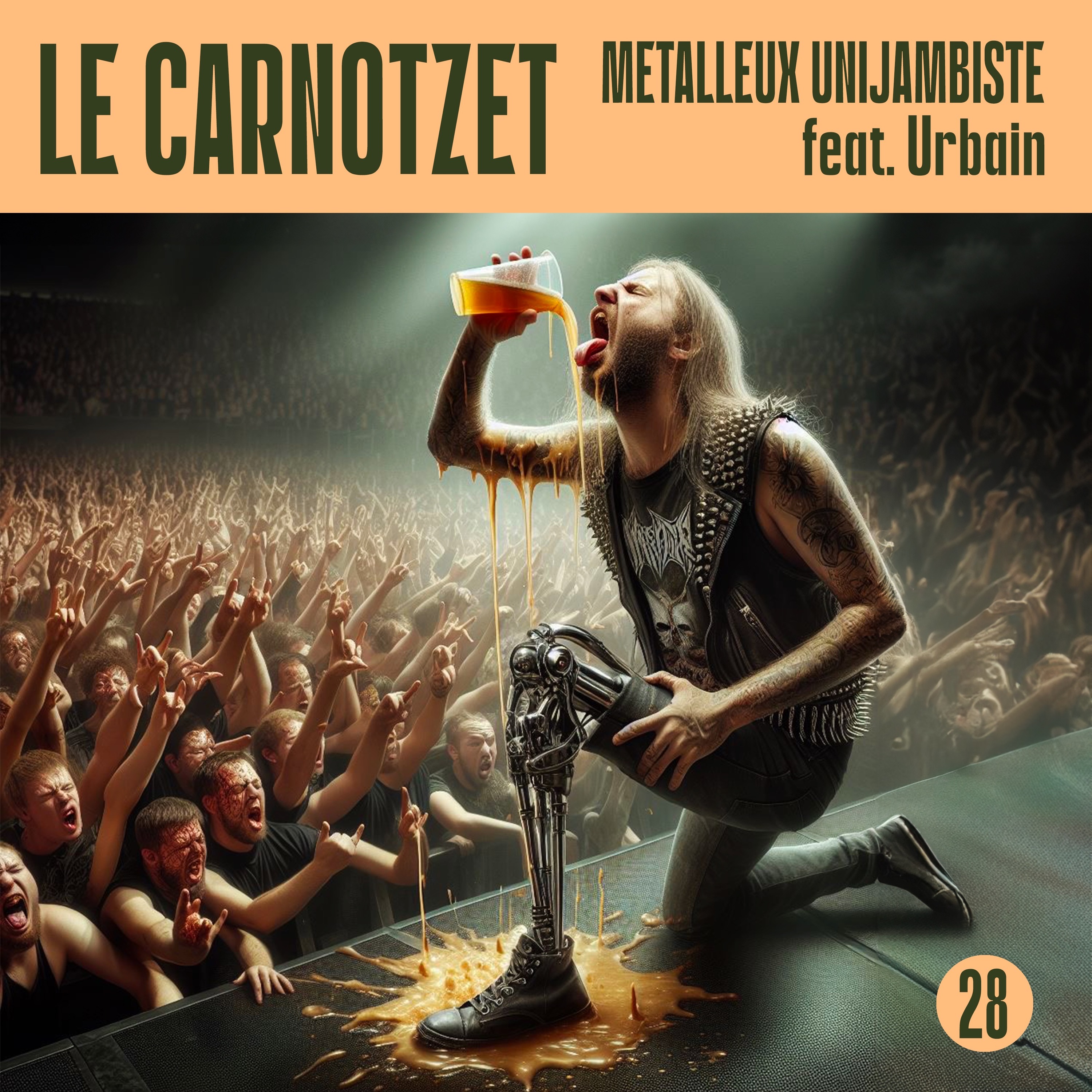 %2328 Metalleux Unijambiste (Urbain)