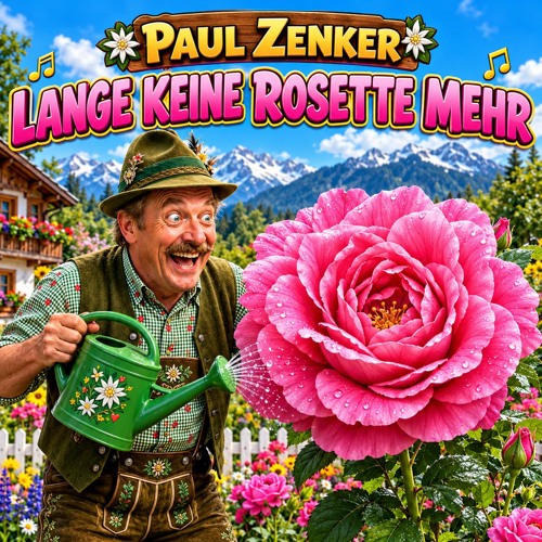 Lange keine Rosette mehr