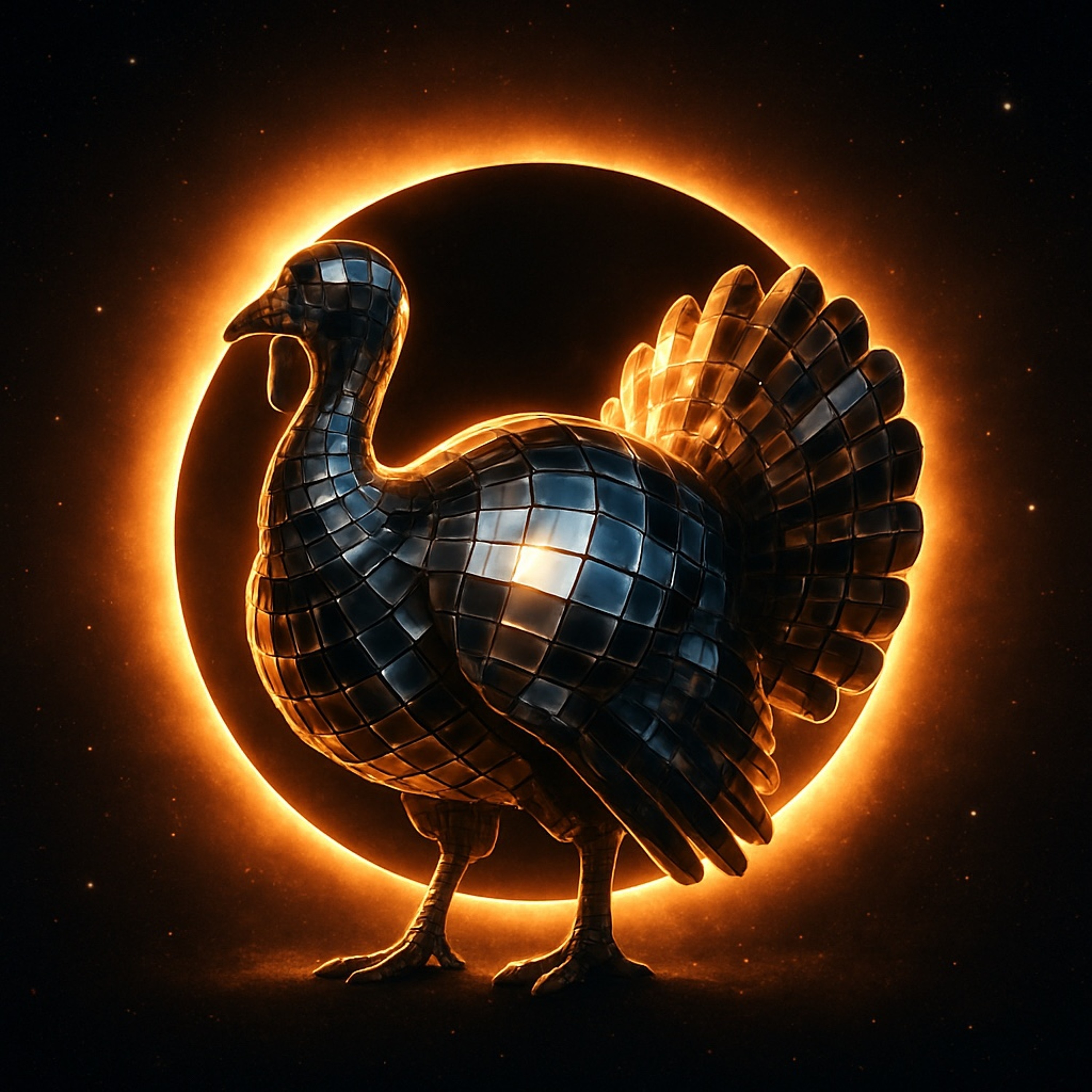 Ep 292 - Carr Tell - Gobble House Groove - Starlight Thursdays Episode 292 episode artwork