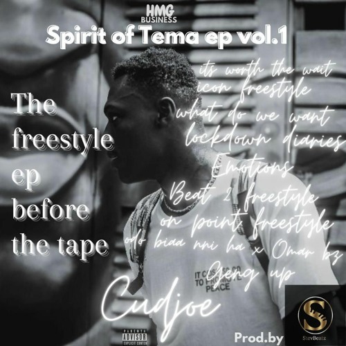 SPIRIT OF TEMA EP Vol.1