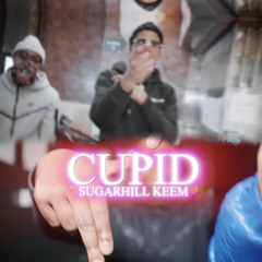 SugarHill Keem “Cupid” bass boosted