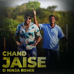 Raymond Ramnarine X Rakesh Yankaran - Chand Jaise (D Ninja X Muv Remix)