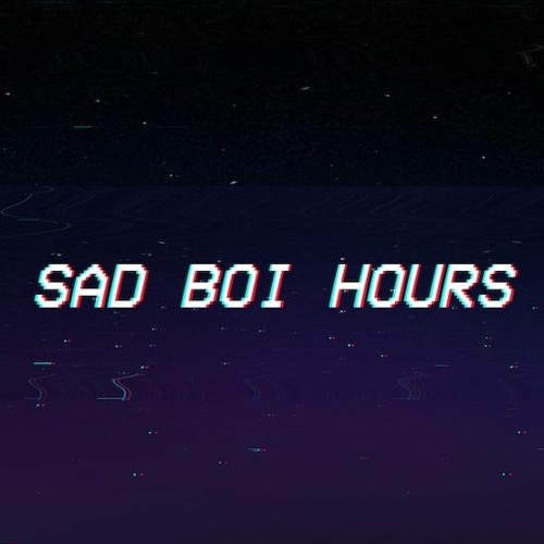 Sad boi hours HD phone wallpaper