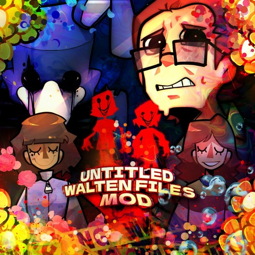 Untitled Walten Files Mod OST