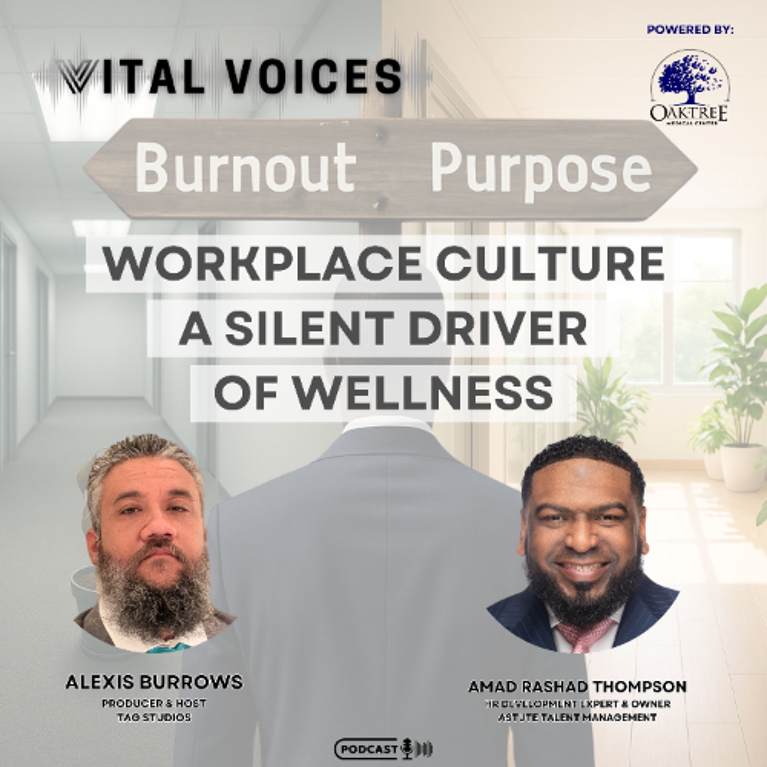 Vital Voices Podcast