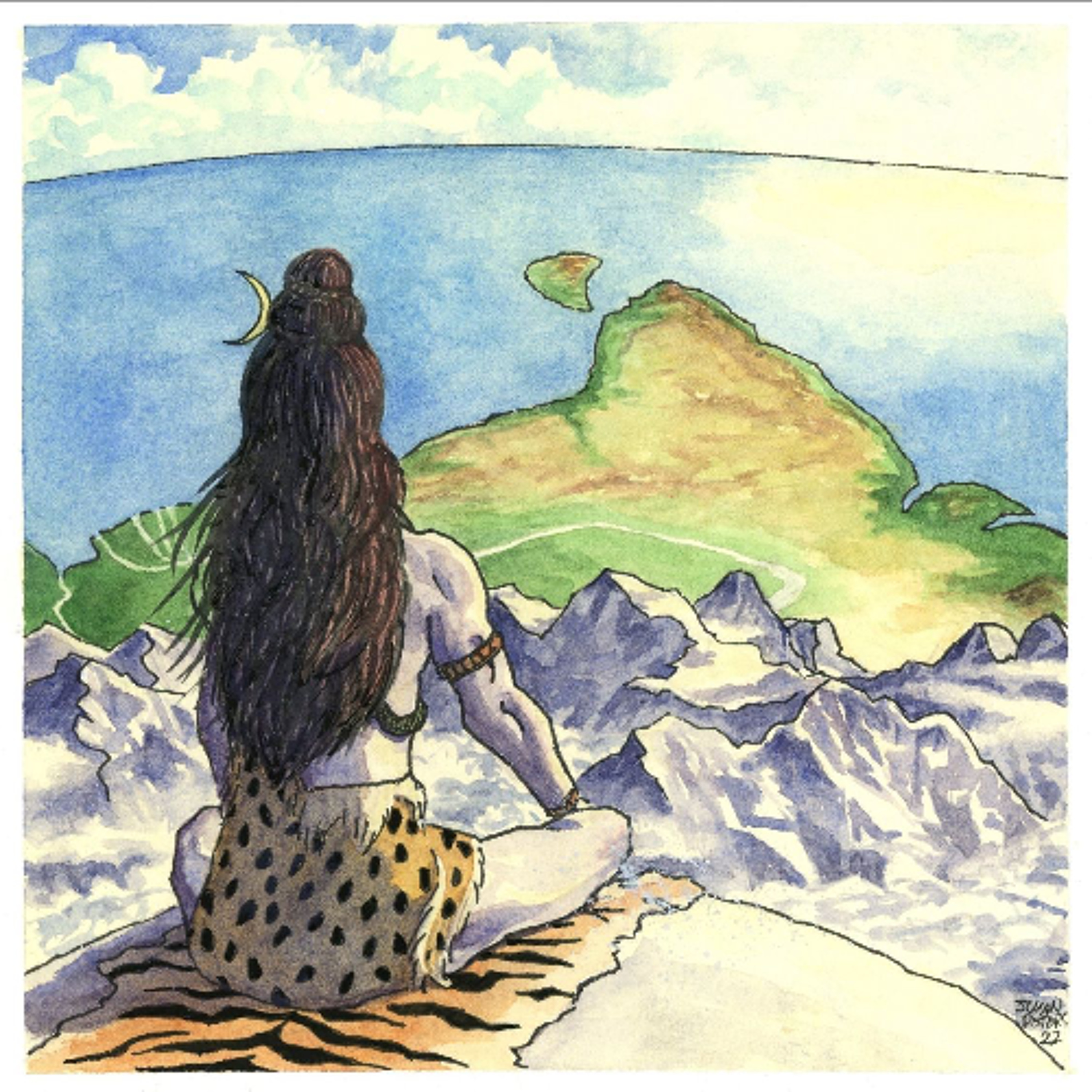 LA MINUTE HINDI - Commencez cette nouvelle année sous les bénédictions du Seigneur Shiva (Mardi 6 janvier 2026) episode artwork