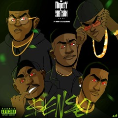 Ninety Six - $ensei (ft.YoungKey & DialloKrime).mp3