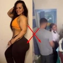 Video Carcereira Inglaterra Com Detento