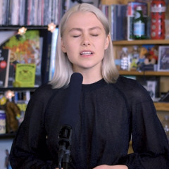 Phoebe Bridgers - Killer @Tiny Desk