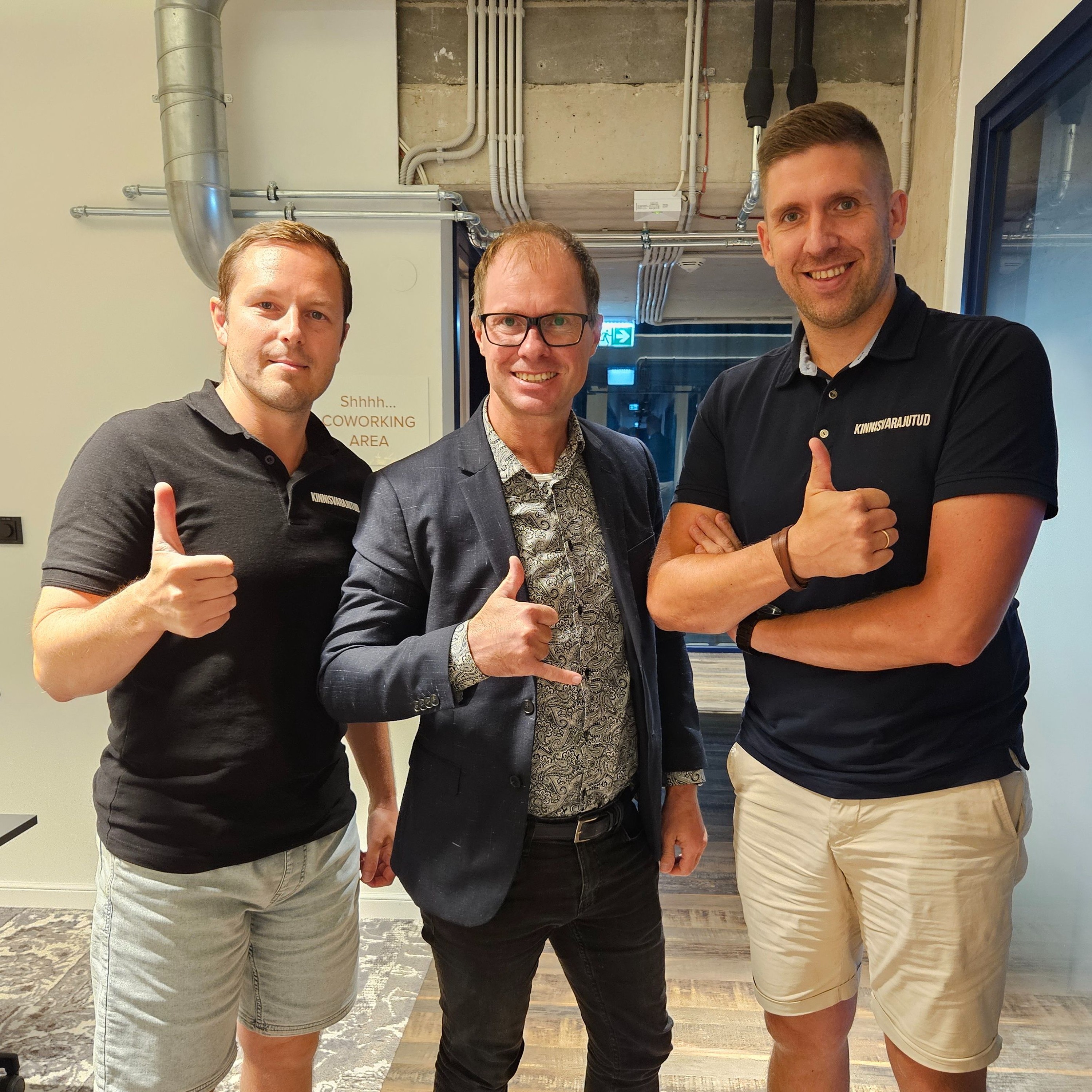 #206 | Palgatööga hüvasti jätnud kinnisvarainvestor Aigar Mäesepp: vara peab käibima!