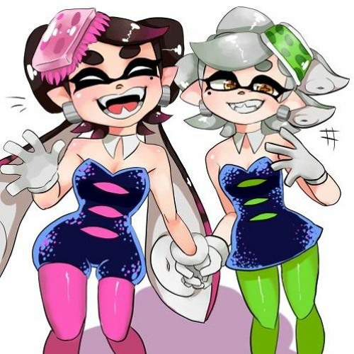 Calamari Inkantation ~ Splatoon