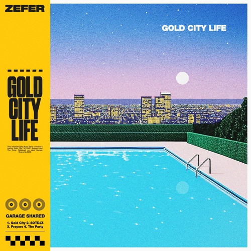 Zefer - Gold City