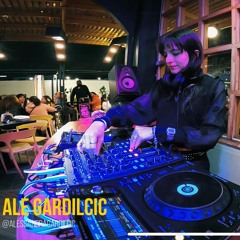 Ale Gardilcic • Minimal • Deep • Electronic Set [Live @ Barista Coffee 2025]