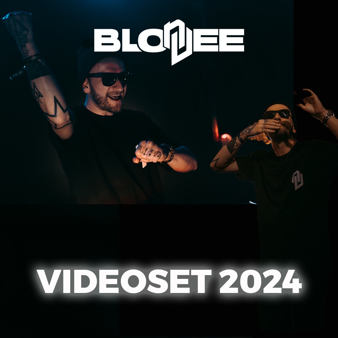 Blondee – Videoset 2024