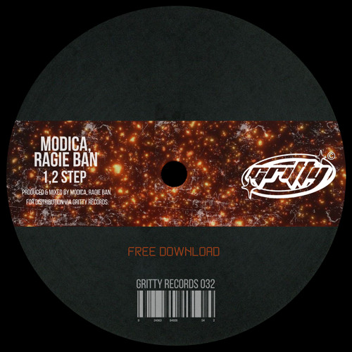 Modica & Ragie Ban - 1,2 Step (Supported By Cloonee)