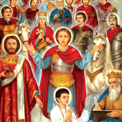 Bishop Basil: Commemoration of the Saints (Liturgy of St. Basil)