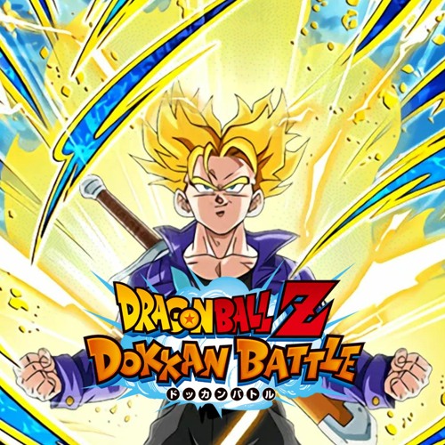 Stream DBZ Dokkan Battle AGL Super Saiyan Trunks by EdibleBacon
