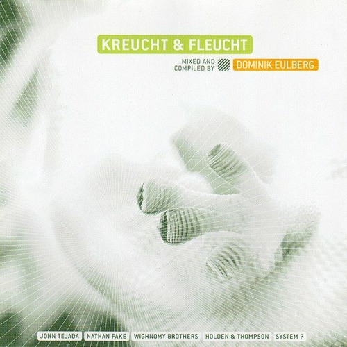 Dominik Eulberg - Kreucht & Fleucht - CD1