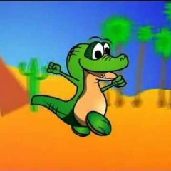 Snappie - De Kleine Krokodil (Gabber Remix) (VOLLEDIGE VERSIE)