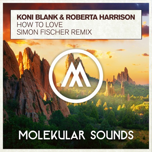 Koni Blank & Roberta Harrison - How To Love (Simon Fischer Remix)