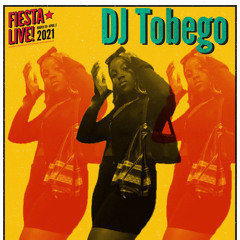 Tobego @ Fiesta Live