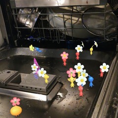Planting Flowers - Pikmin Bloom