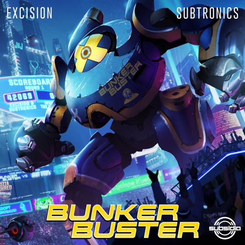 Excision & Subtronics - Bunker Buster