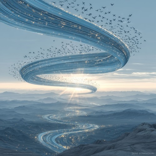 Pochette de Layers of Air