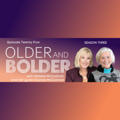 Season 3 Ep 25: Dianne McConnell, Grace, Gifts, and Special Challenges
