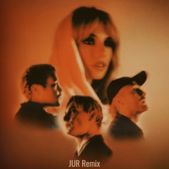 Maan & Goldband - Stiekem (JUR Remix) [FREE EXTENDED DOWNLOAD]