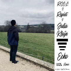 RSCL, Repiet & Julia Kleijn - Echo (lateeyes Remix)