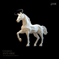 Premiere: GOOROO ‒ WHITE HORSE (Anton Ishutin Remix) [BLUR]