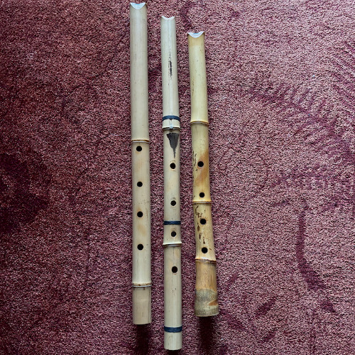 CBD shakuhachi