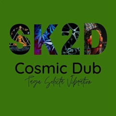Cosmic Dub _Voice Cut_Skunked Brain