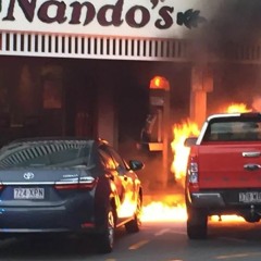 Getting Arrested at Nando's Type Beat