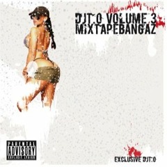 DJT.O MIXTAPEBANGAZ VOL.3 2006