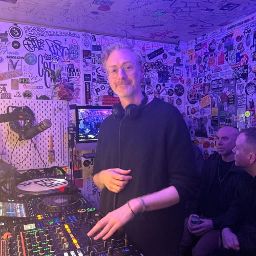 o.utlier @ The Lot Radio 05-13-2024
