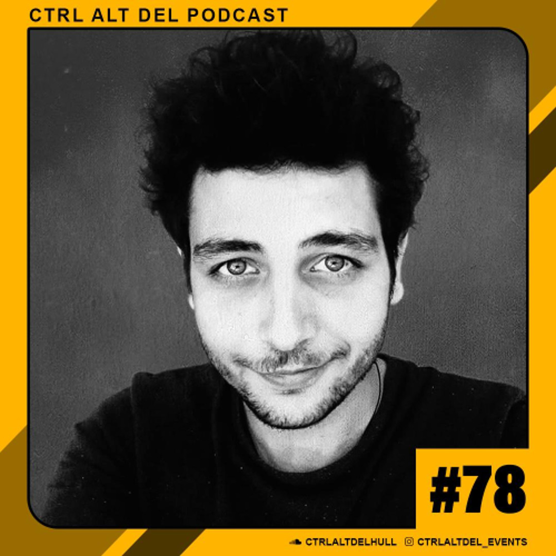 Stream Ctrl Alt Del Podcast 078 Thudoor by Ctrl Alt Del Events ...