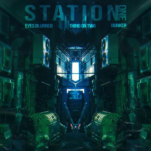 JuLo - THING OR TWO [STATION ONE]