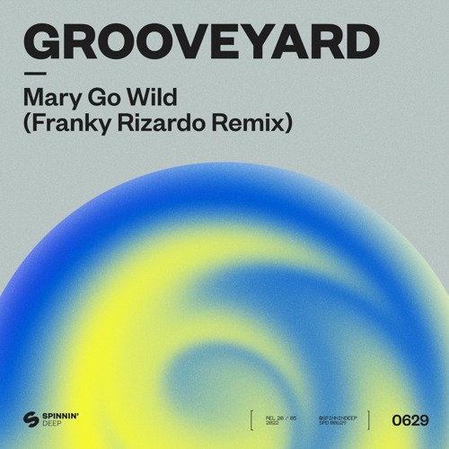 Grooveyard - Mary Go Wild (Franky Rizardo Remix)