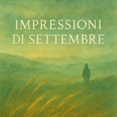 Impressioni dI Settembre - P. F. M. - (Cover by DJ GULY)