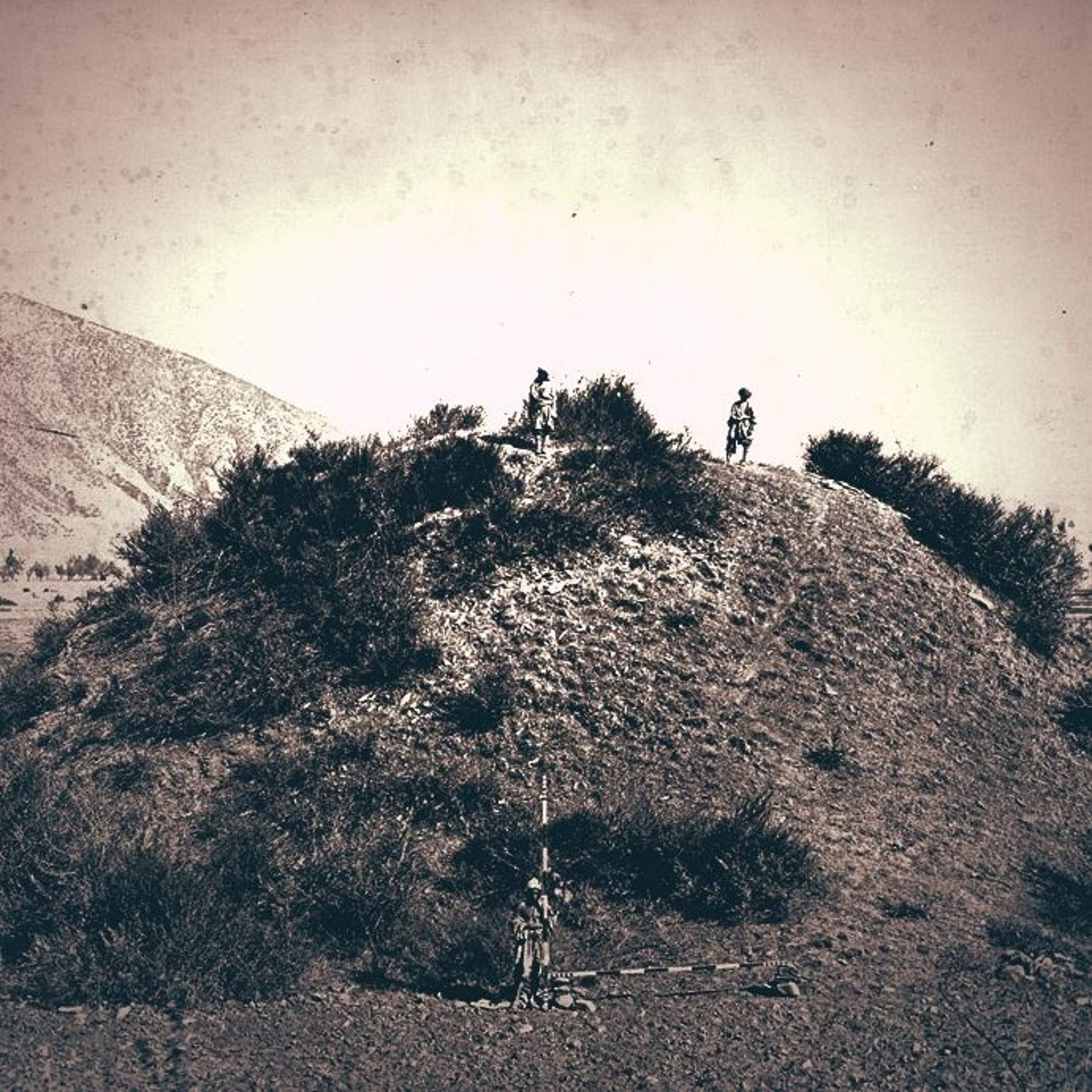 anabhisaṃskāraparinirvāyin episode artwork