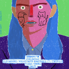 Cleymoore @ Subliminar — Lux Frágil (Warm-Up 14.06.25)
