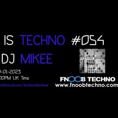 Dj Mikee- This is Techno #054 19-01-23