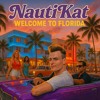 NAUTIKAT - WELCOME TO FLORIDA MIX (Frajile Mastered) DJ mix artwork - Electronic music tracklist cover image